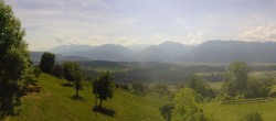 Archiv Foto Webcam Panoramablick Köttmannsdorf 09:00