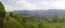 Archiv Foto Webcam Panoramablick Köttmannsdorf 17:00