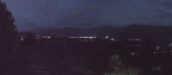 Archiv Foto Webcam Panoramablick Köttmannsdorf 21:00