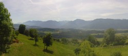 Archiv Foto Webcam Panoramablick Köttmannsdorf 09:00