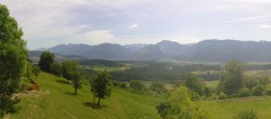 Archiv Foto Webcam Panoramablick Köttmannsdorf 11:00