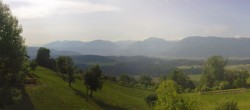 Archiv Foto Webcam Panoramablick Köttmannsdorf 07:00