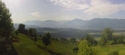 Archiv Foto Webcam Panoramablick Köttmannsdorf 07:00