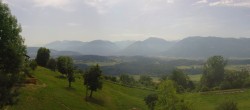 Archiv Foto Webcam Panoramablick Köttmannsdorf 09:00