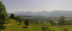 Archiv Foto Webcam Panoramablick Köttmannsdorf 11:00
