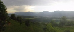 Archiv Foto Webcam Panoramablick Köttmannsdorf 17:00
