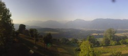 Archiv Foto Webcam Panoramablick Köttmannsdorf 05:00