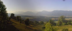 Archiv Foto Webcam Panoramablick Köttmannsdorf 06:00