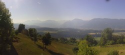 Archiv Foto Webcam Panoramablick Köttmannsdorf 07:00