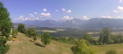 Archiv Foto Webcam Panoramablick Köttmannsdorf 15:00