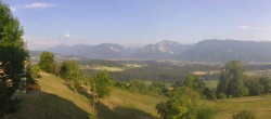 Archiv Foto Webcam Panoramablick Köttmannsdorf 17:00