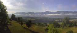 Archiv Foto Webcam Panoramablick Köttmannsdorf 07:00