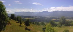 Archiv Foto Webcam Panoramablick Köttmannsdorf 09:00