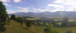 Archiv Foto Webcam Panoramablick Köttmannsdorf 13:00