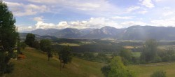 Archiv Foto Webcam Panoramablick Köttmannsdorf 15:00