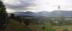 Archiv Foto Webcam Panoramablick Köttmannsdorf 05:00