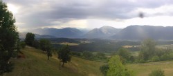 Archiv Foto Webcam Panoramablick Köttmannsdorf 06:00