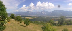 Archiv Foto Webcam Panoramablick Köttmannsdorf 15:00