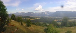 Archiv Foto Webcam Panoramablick Köttmannsdorf 17:00