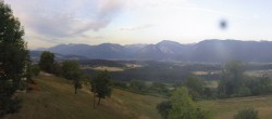 Archiv Foto Webcam Panoramablick Köttmannsdorf 19:00