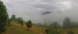 Archiv Foto Webcam Panoramablick Köttmannsdorf 09:00