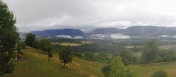 Archiv Foto Webcam Panoramablick Köttmannsdorf 07:00