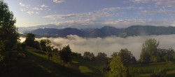 Archiv Foto Webcam Panoramablick Köttmannsdorf 05:00