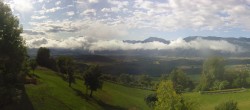 Archiv Foto Webcam Panoramablick Köttmannsdorf 07:00