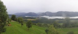 Archiv Foto Webcam Panoramablick Köttmannsdorf 05:00
