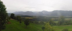 Archiv Foto Webcam Panoramablick Köttmannsdorf 13:00