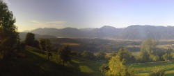Archiv Foto Webcam Panoramablick Köttmannsdorf 05:00