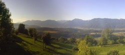 Archiv Foto Webcam Panoramablick Köttmannsdorf 06:00
