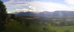 Archiv Foto Webcam Panoramablick Köttmannsdorf 17:00