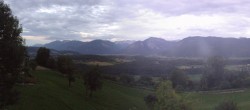 Archiv Foto Webcam Panoramablick Köttmannsdorf 19:00