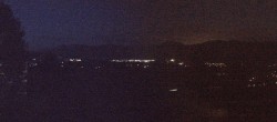 Archiv Foto Webcam Panoramablick Köttmannsdorf 21:00