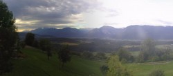 Archiv Foto Webcam Panoramablick Köttmannsdorf 05:00