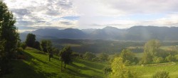 Archiv Foto Webcam Panoramablick Köttmannsdorf 06:00