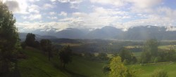 Archiv Foto Webcam Panoramablick Köttmannsdorf 07:00