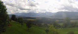 Archiv Foto Webcam Panoramablick Köttmannsdorf 11:00