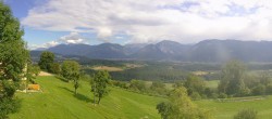 Archiv Foto Webcam Panoramablick Köttmannsdorf 15:00