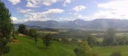 Archiv Foto Webcam Panoramablick Köttmannsdorf 13:00