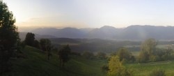 Archiv Foto Webcam Panoramablick Köttmannsdorf 05:00