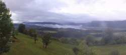 Archiv Foto Webcam Panoramablick Köttmannsdorf 04:00