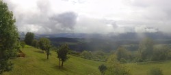 Archiv Foto Webcam Panoramablick Köttmannsdorf 08:00