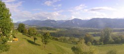 Archiv Foto Webcam Panoramablick Köttmannsdorf 13:00