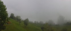 Archiv Foto Webcam Panoramablick Köttmannsdorf 08:00