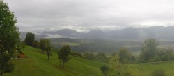 Archiv Foto Webcam Panoramablick Köttmannsdorf 09:00