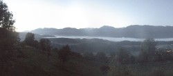 Archiv Foto Webcam Panoramablick Köttmannsdorf 05:00
