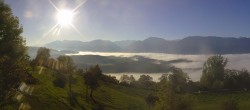 Archiv Foto Webcam Panoramablick Köttmannsdorf 07:00