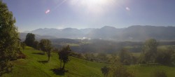 Archiv Foto Webcam Panoramablick Köttmannsdorf 09:00